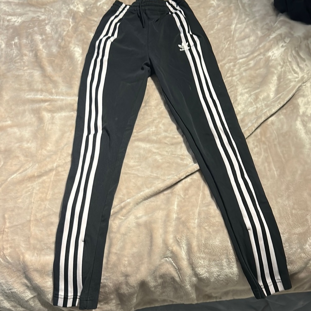 Adidas trackpants!!!